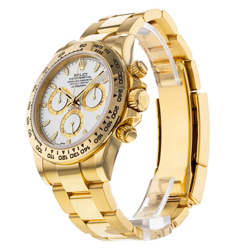 Rolex Daytona 116508